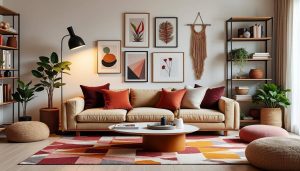 50 idées de décoration pour transformer votre salon