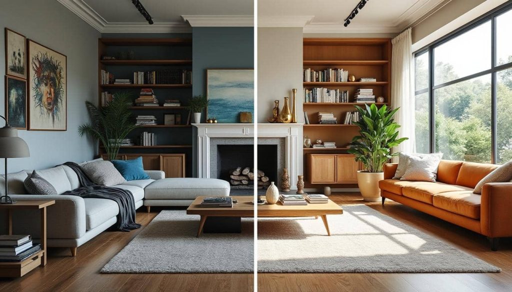 découvrez comment transformer votre intérieur en seulement un week-end grâce à nos idées de décoration avant/après. inspirez-vous de conseils simples pour un relooking rapide et bluffant de votre maison !