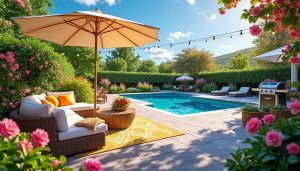 Checklist express : Décoration extérieur avant l’été
