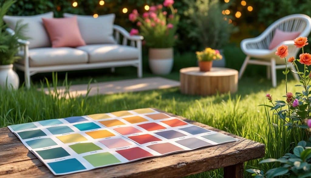 découvrez les couleurs tendance de 2025 avec notre sélection de nuanciers pour sublimer et moderniser votre décoration extérieure. inspirez-vous des teintes phares pour créer un extérieur unique et stylé.