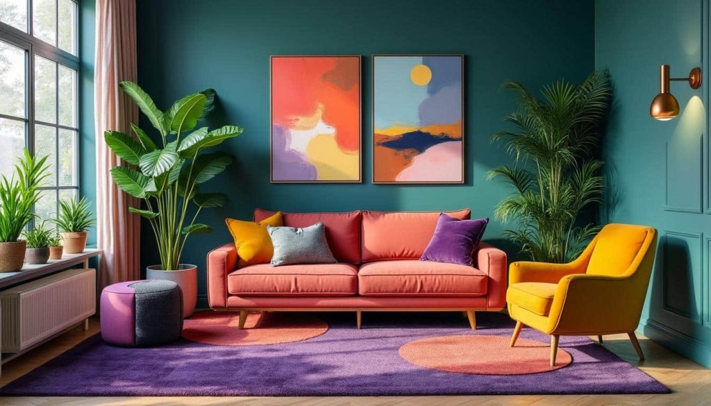 découvrez comment utiliser les couleurs complémentaires pour créer une décoration intérieure harmonieuse et équilibrée. apprenez les règles d’or pour associer les bonnes teintes et sublimer vos espaces.