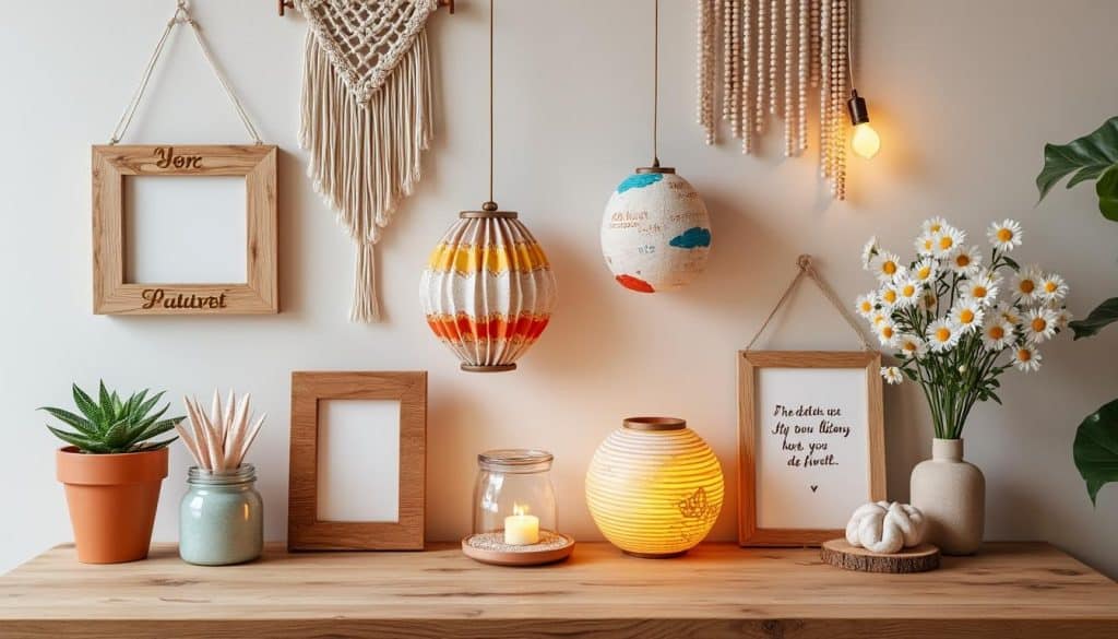 découvrez 10 idées diy faciles pour créer vous-même de superbes objets de décoration. apportez une touche personnelle à votre intérieur avec ces projets créatifs accessibles à tous.