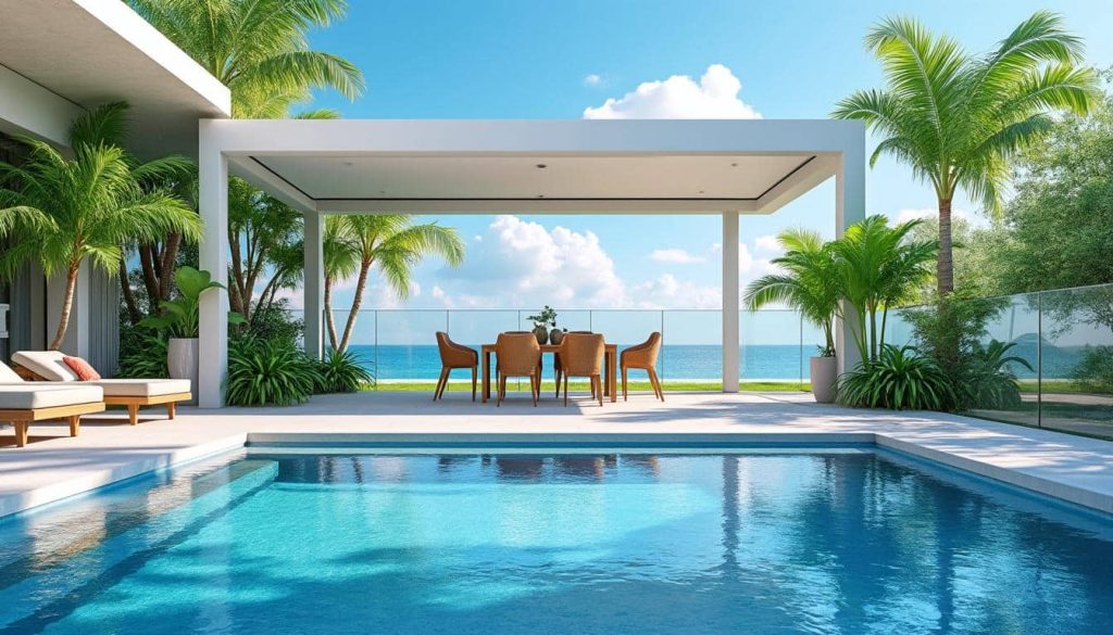 découvrez comment allier sécurité et style pour sublimer la décoration extérieure de votre bord de piscine avec nos conseils et idées inspirantes. aménagez un espace tendance, confortable et sécurisé pour profiter pleinement des beaux jours !