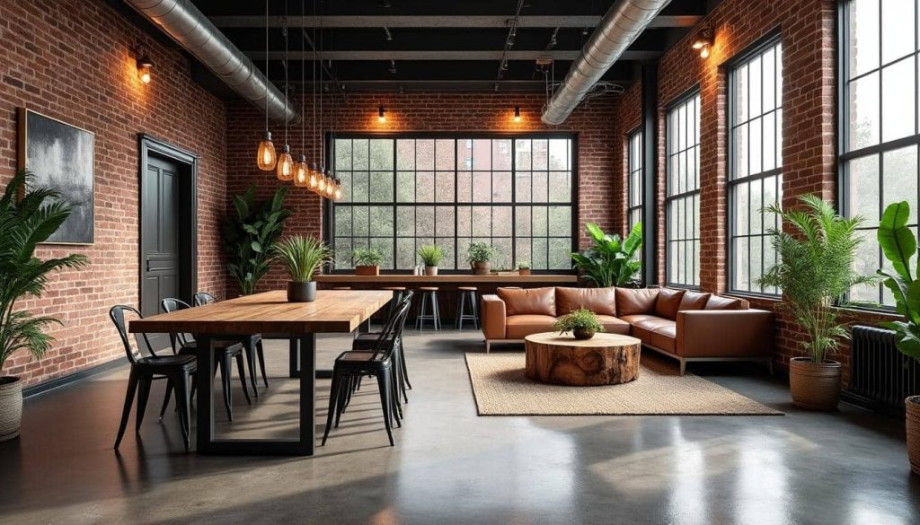 découvrez comment réussir une décoration industrielle en harmonisant le métal et le bois chez vous. astuces, inspirations et conseils pour créer un intérieur tendance et chaleureux.