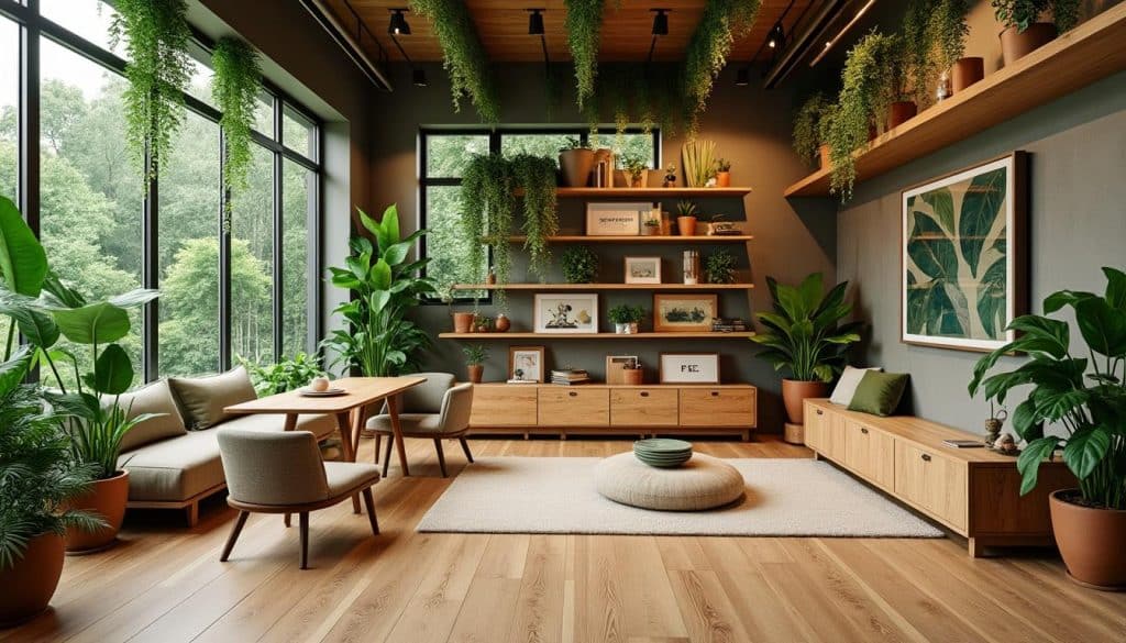découvrez comment adopter une décoration intérieure écologique grâce à des matériaux sains et certifiés par des labels éco-responsables. conseils, astuces et inspirations pour un intérieur sain et respectueux de l'environnement.