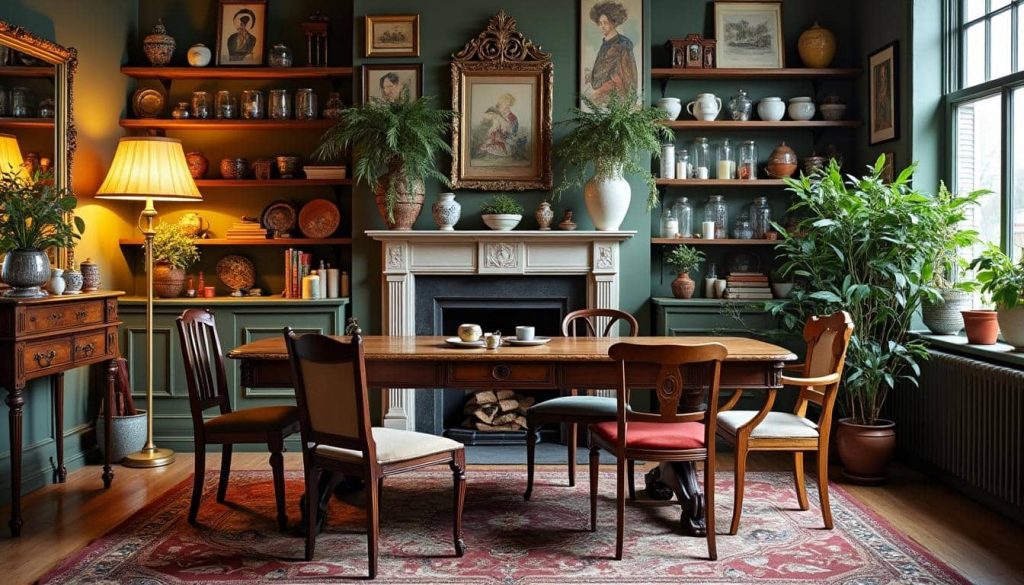 découvrez comment chiner, restaurer et intégrer des objets vintage à votre décoration intérieure sans faire de faux pas. conseils, astuces et inspirations pour un style authentique et harmonieux.