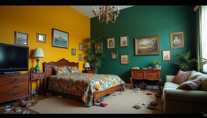 Erreurs de décoration à éviter dans la chambre