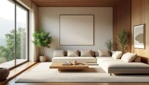 Feng shui et décoration : circulations, orientations, équilibre