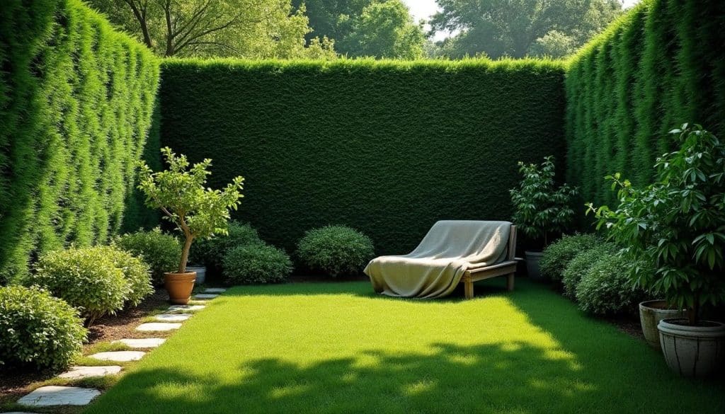 découvrez les meilleures espèces de haies persistantes pour créer un jardin intime, protéger votre espace et apporter beauté et verdure toute l'année.