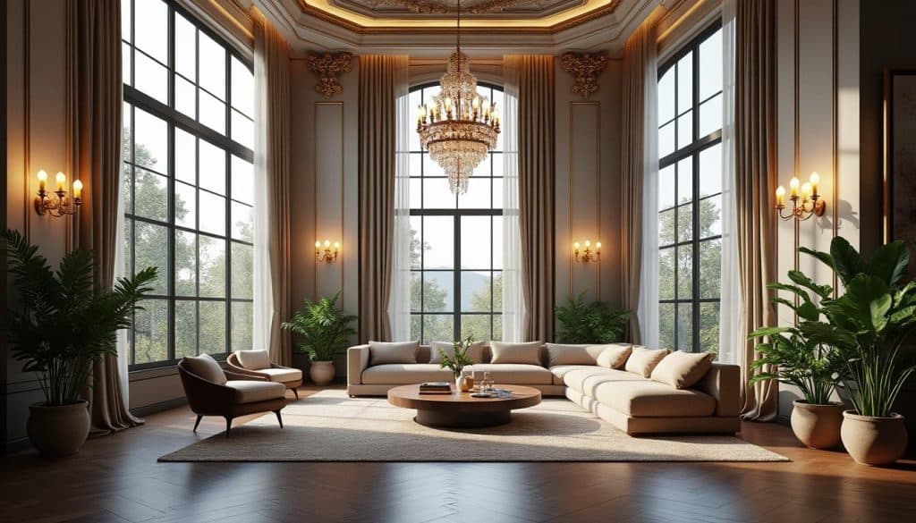 découvrez comment exploiter la hauteur sous plafond pour sublimer votre décoration intérieure, optimiser l’espace et apporter du caractère à votre intérieur. conseils et idées d’aménagement inclus.