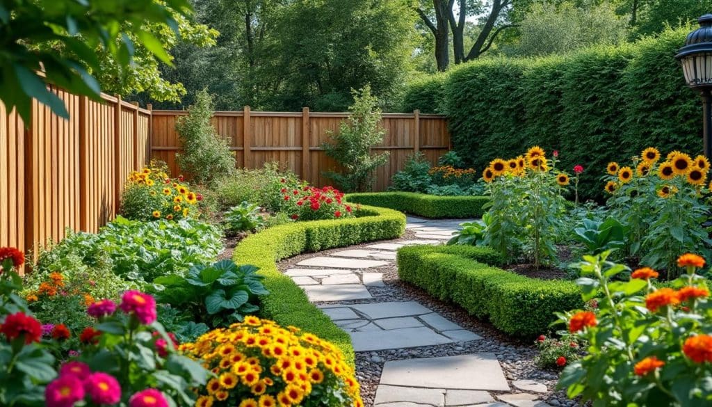 découvrez des idées de clôtures à la fois esthétiques et fonctionnelles pour sublimer votre jardin tout en assurant sécurité et intimité.