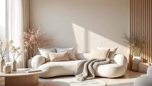 Minimalisme chaleureux : réussir sa décoration sans froid