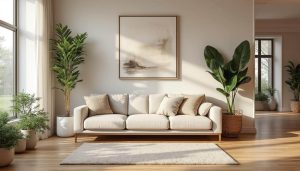 Palette neutre : la décoration beige sans tomber dans l’ennui