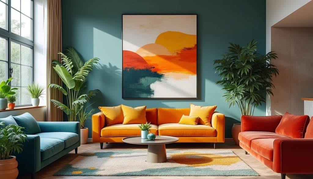 découvrez comment utiliser la psychologie des couleurs pour réussir votre décoration intérieure. conseils, astuces et inspirations pour créer des espaces harmonieux et adaptés à votre personnalité.