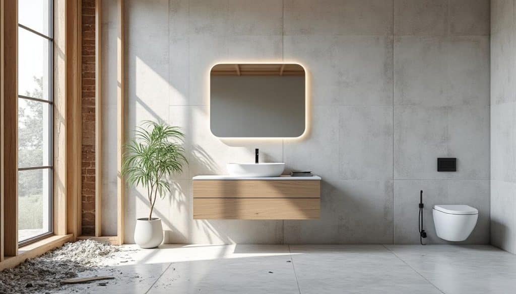 découvrez les étapes clés de la rénovation de salle de bain, comment gérer votre budget efficacement et éviter les erreurs courantes pour un projet réussi.