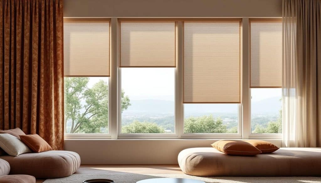 découvrez notre guide complet sur les rideaux, stores et voilages pour sublimer votre décoration intérieure. conseils, inspirations et astuces pour choisir les textiles adaptés à chaque pièce de la maison.