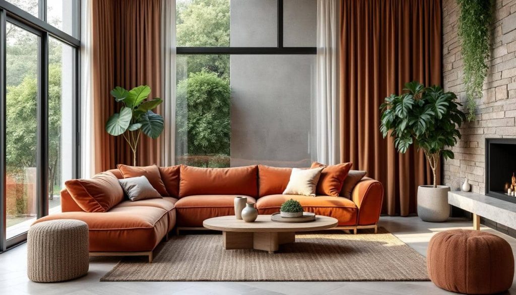 découvrez les tendances décoration 2025 : couleurs incontournables, matières phares et nouveaux styles pour sublimer votre intérieur. inspirez-vous des idées déco à adopter cette année !