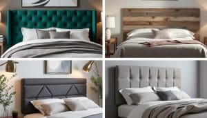 Têtes de lit : idées originales pour booster la Décoration intérieur