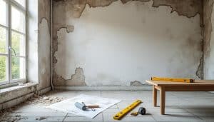 Travaux : par où commencer dans une rénovation complète