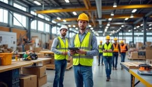 Chantier sans stress : organiser artisans et planning des travaux