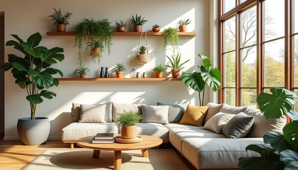 découvrez comment intégrer des plantes dans votre décoration intérieure pour créer un espace harmonieux, naturel et apaisant, en choisissant les bonnes plantes et leur emplacement idéal.