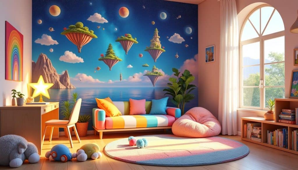 découvrez où trouver des idées créatives et inspirantes pour la décoration d'une chambre d'enfant, avec des conseils pratiques et des astuces adaptées à tous les styles.