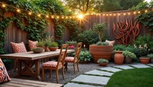Où trouver des idées de décoration extérieure originales et créatives ?