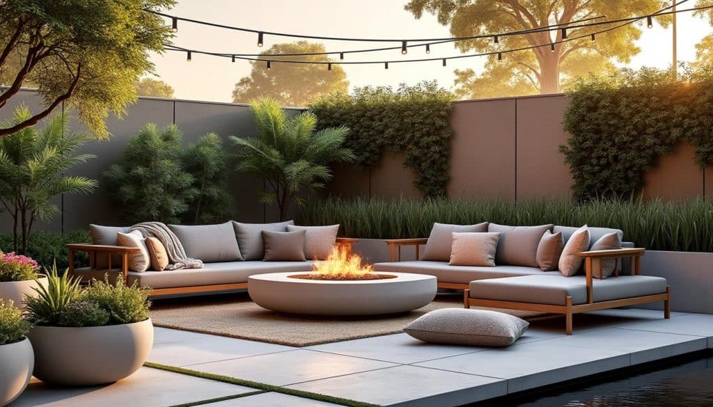 découvrez les tendances de décoration extérieure de cette année pour sublimer vos espaces extérieurs avec style et originalité.