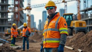 Sécurité de chantier : EPI, assurances, responsabilités