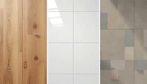 Sols : parquet, carrelage, vinyle — quels travaux choisir ?