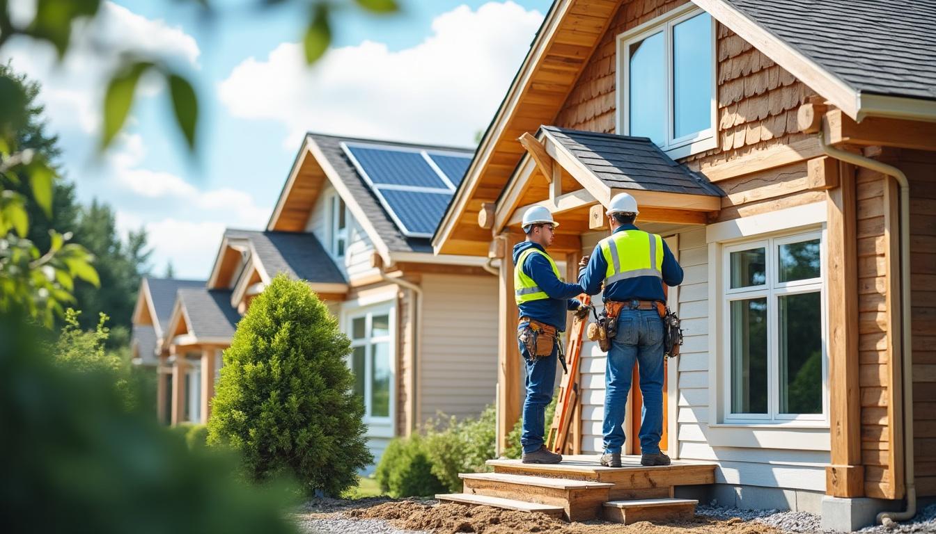 découvrez les principales aides financières et labels indispensables pour réussir vos travaux d'éco-rénovation et améliorer l'efficacité énergétique de votre logement.