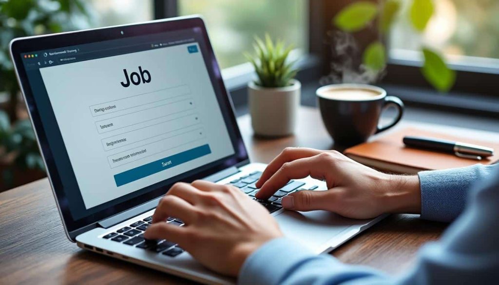 découvrez comment postuler facilement à un emploi proposé sur notre site grâce à notre guide étape par étape.