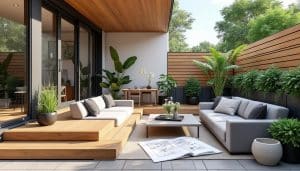 Quel budget prévoir pour une rénovation de décoration extérieure ?