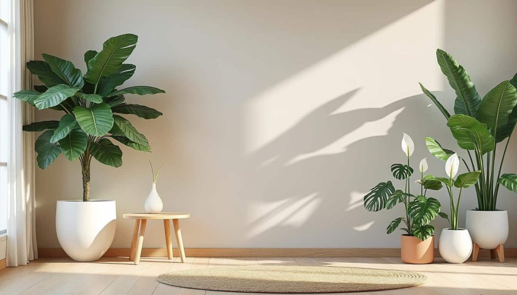 découvrez les plantes parfaites pour une décoration intérieure épurée et naturelle, apportant fraîcheur et sérénité à votre espace de vie.