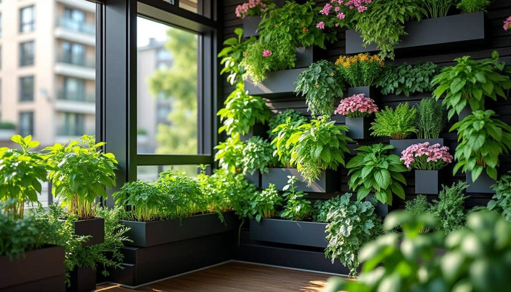 découvrez les avantages d'un jardin vertical : gain d'espace, amélioration de la qualité de l'air, esthétique et facilité d'entretien pour un environnement harmonieux.