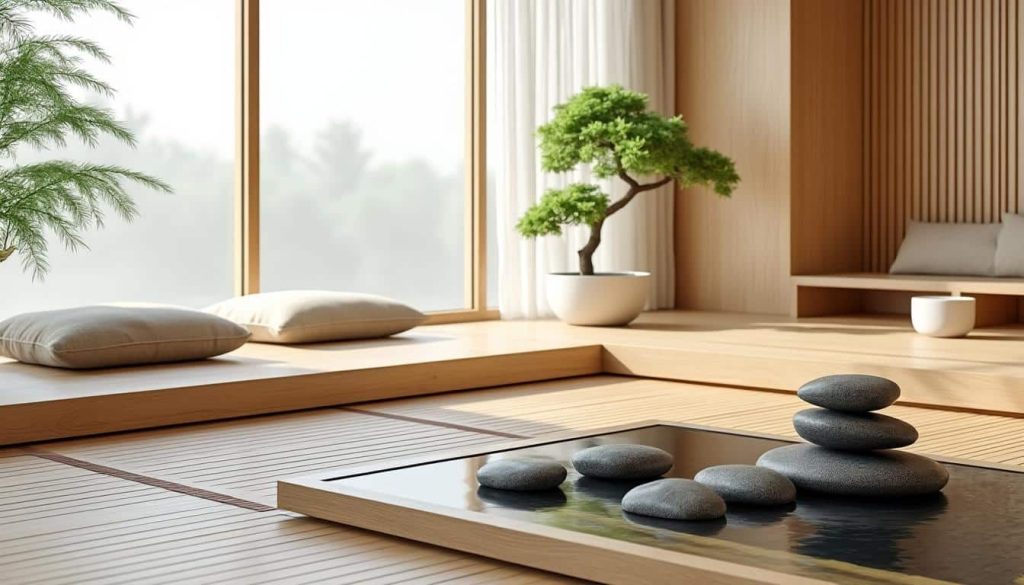 découvrez les éléments essentiels pour créer une décoration intérieure zen, alliant harmonie, simplicité et sérénité pour un espace apaisant et équilibré.