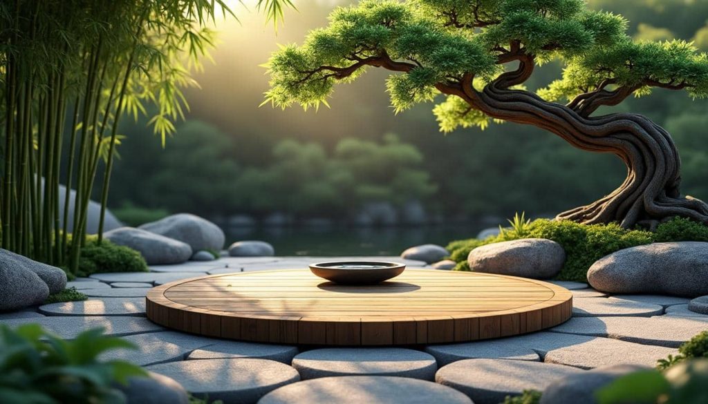 découvrez comment une décoration extérieure zen peut transformer votre espace en un havre de paix, favorisant la méditation en plein air pour un bien-être optimal.