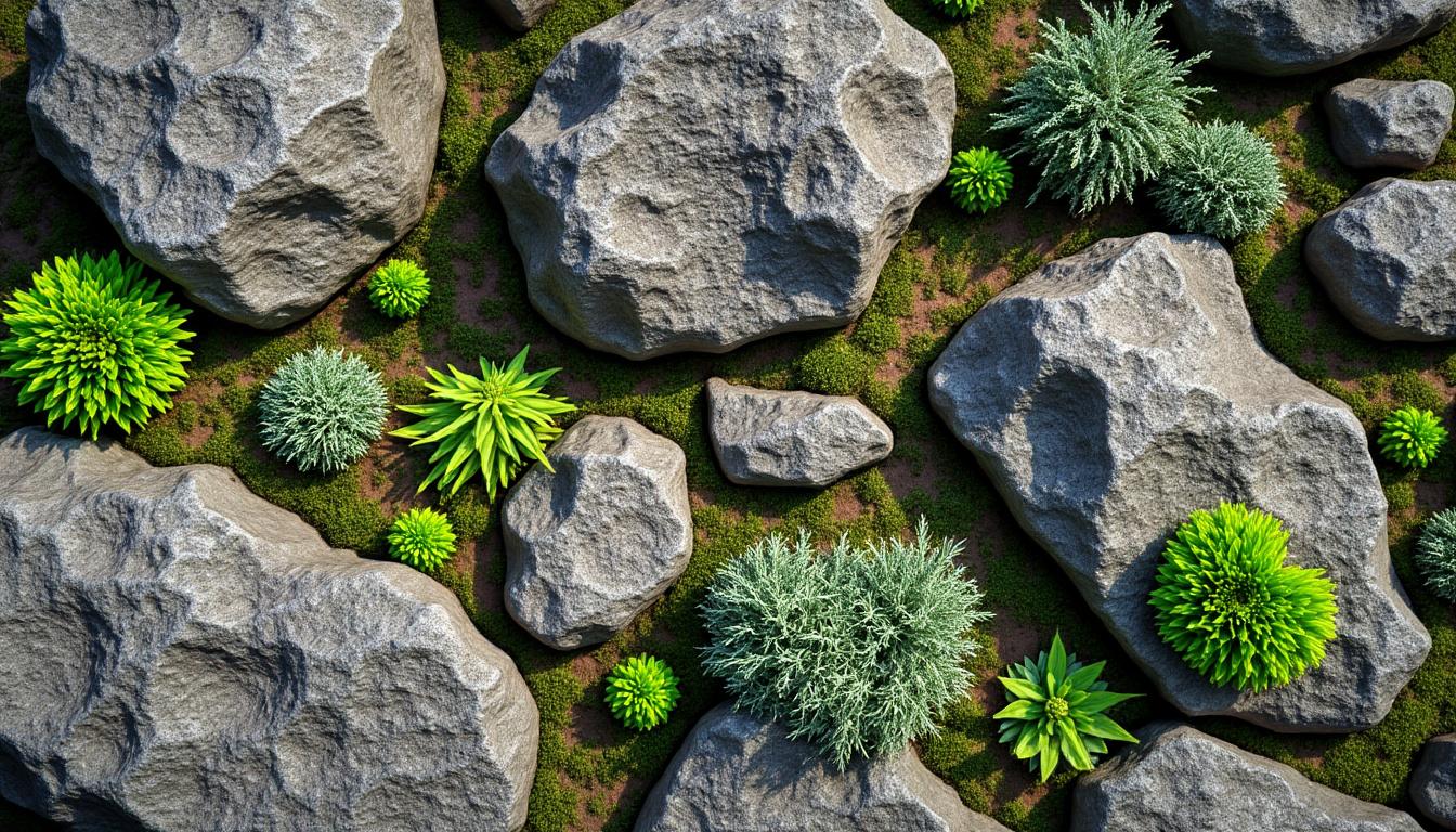 découvrez comment aménager un jardin de rocaille avec des plantes de montagne résistantes, idéales pour un décor naturel et pérenne.