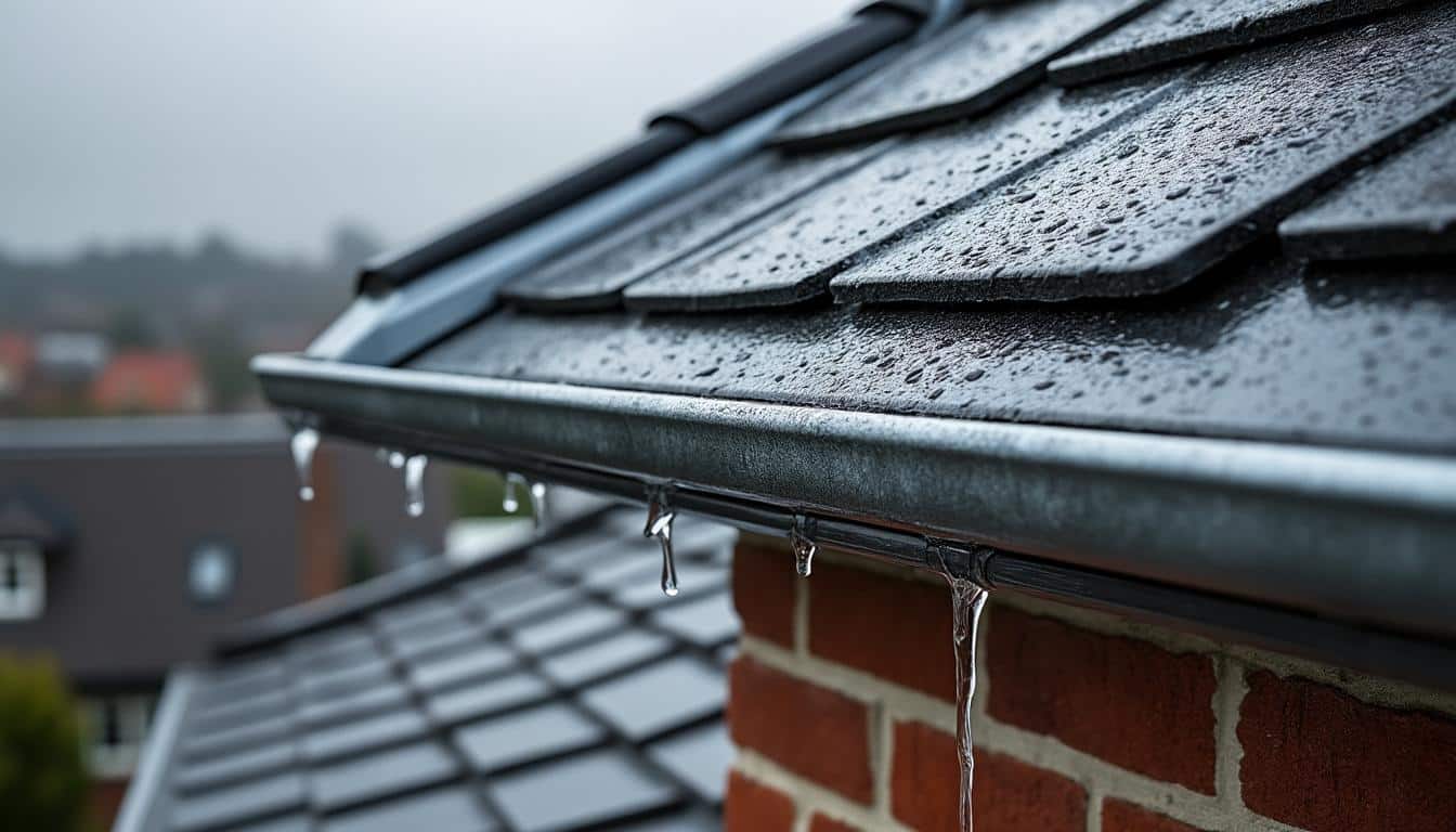 découvrez comment les travaux de zinguerie assurent la protection efficace des cheminées contre les infiltrations d'eau de pluie, garantissant durabilité et étanchéité.