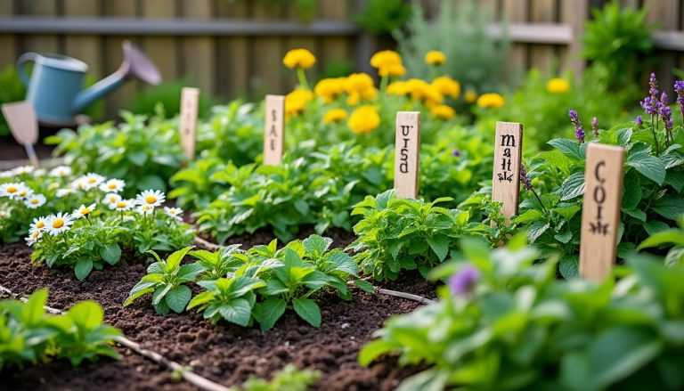 découvrez le jardin de simples, spécialisé dans la culture d'herbes naturelles pour des tisanes savoureuses et bienfaisantes.