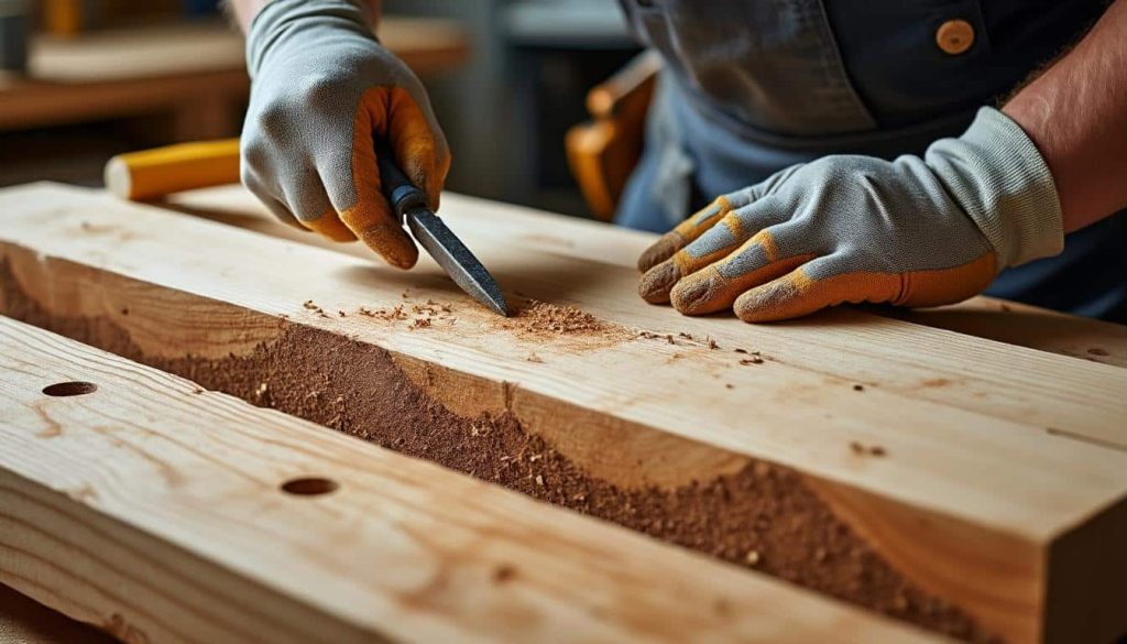 découvrez comment les travaux de charpente protègent le bois contre les termites grâce à des traitements efficaces pour assurer la durabilité et la sécurité de vos structures en bois.