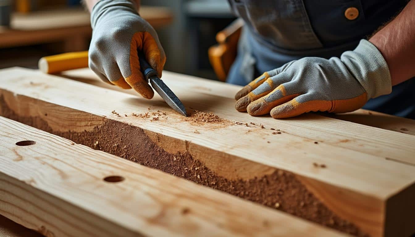 découvrez comment les travaux de charpente protègent le bois contre les termites grâce à des traitements efficaces pour assurer la durabilité et la sécurité de vos structures en bois.