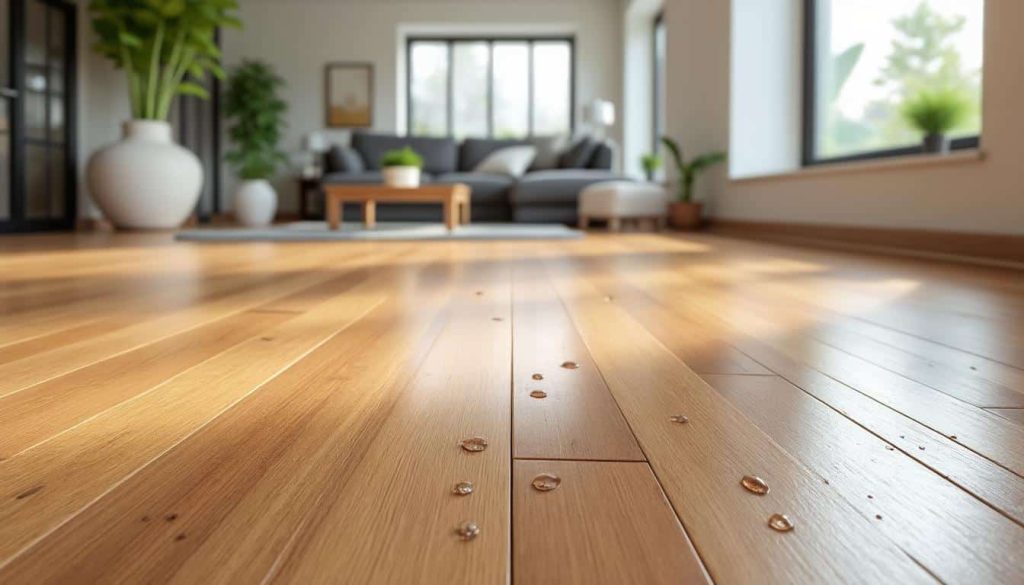 découvrez comment les travaux de vitrification protègent votre parquet en empêchant efficacement les taches d'eau, tout en apportant une finition durable et esthétique à vos sols en bois.