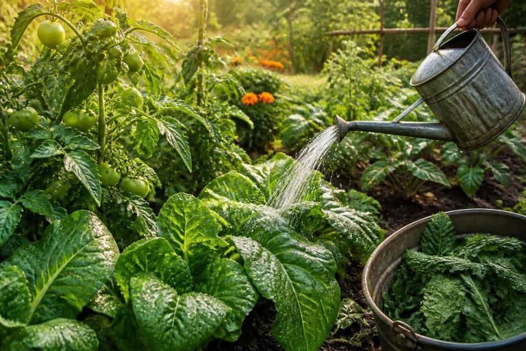 découvrez comment le purin d'ortie stimule naturellement les défenses des plantes pour optimiser la santé et la croissance de votre jardin.