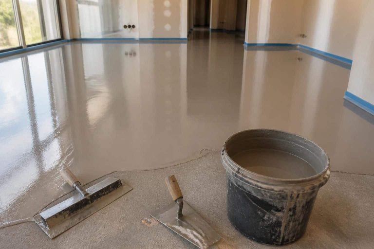 découvrez comment le ragréage autolissant garantit une mise à niveau parfaite du sol, optimisant ainsi la qualité et la durabilité de vos travaux de rénovation et construction.
