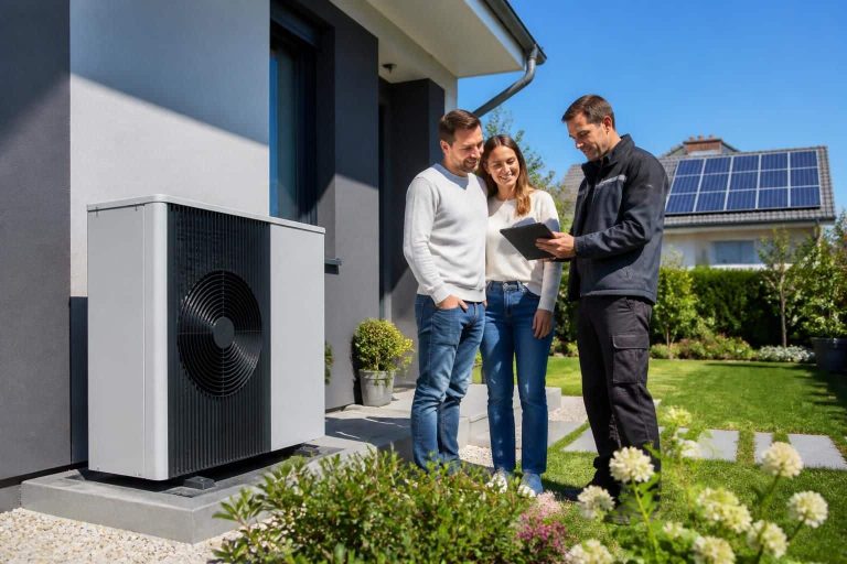 découvrez comment optimiser la réduction de votre facture énergétique en utilisant une pompe à chaleur lors de la planification de vos travaux, pour un chauffage économique et écologique.