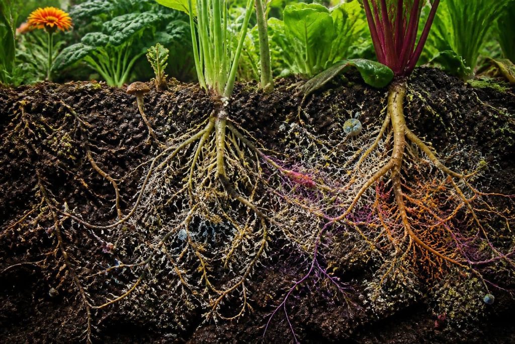 découvrez comment la mycorhize favorise le développement du système racinaire pour optimiser la santé et la croissance de votre jardin naturellement.