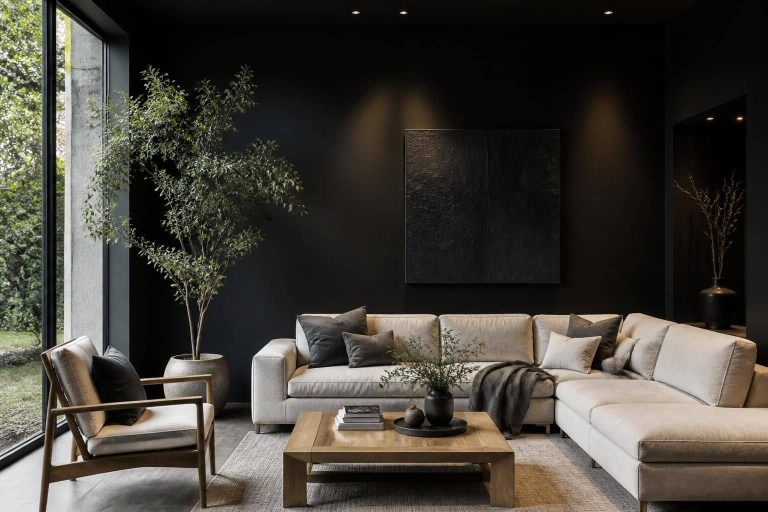 découvrez comment la peinture velours influence l'absorption de la lumière dans votre salon, pour créer une ambiance chaleureuse et harmonieuse en décoration intérieure.