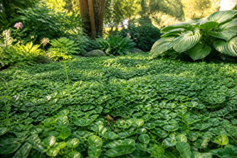 découvrez comment les plantes couvre-sol peuvent réduire efficacement l'apparition des adventices et optimiser la santé de votre jardin.