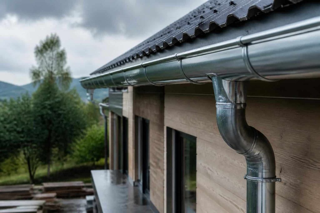 découvrez comment la gouttière en zinc joue un rôle clé dans la gestion durable des eaux pluviales et optimise l'efficacité de vos travaux de canalisation.